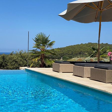 Villa Tramonto โรวีน ภายนอก รูปภาพ